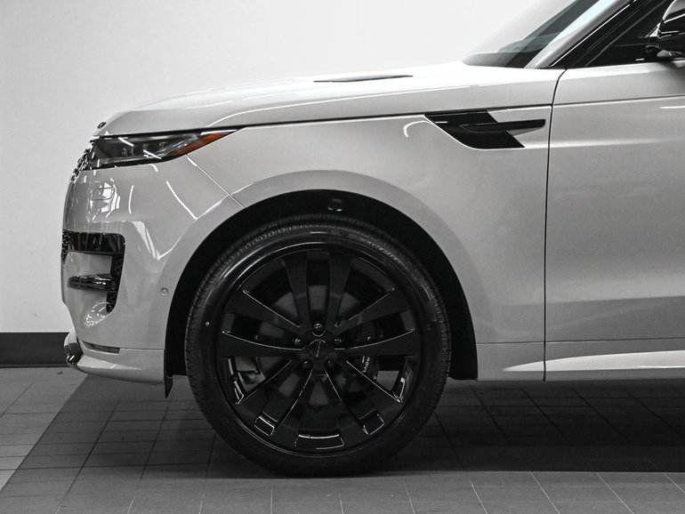 2027 Land Rover Range Rover Sport