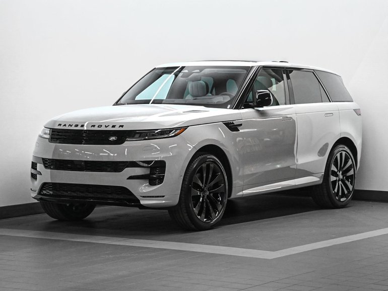 2027 Land Rover Range Rover Sport