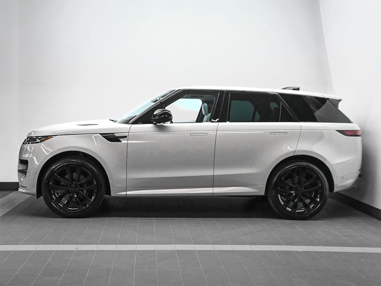 2027 Land Rover Range Rover Sport