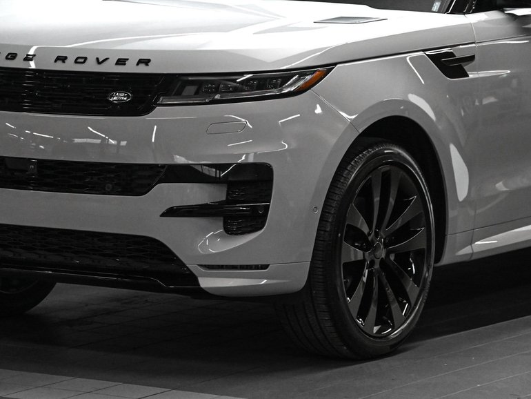 2027 Land Rover Range Rover Sport
