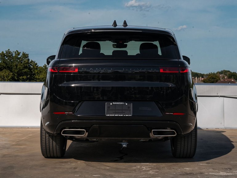2027 Land Rover Range Rover Sport