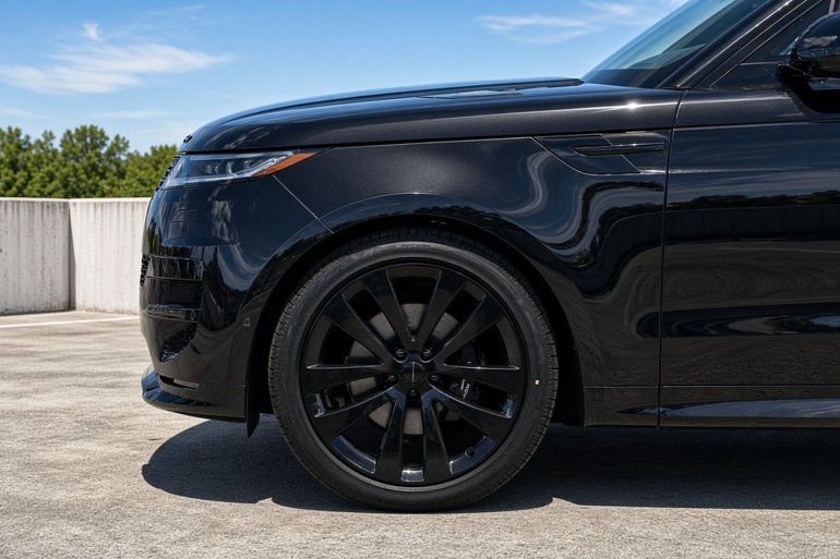 2027 Land Rover Range Rover Sport