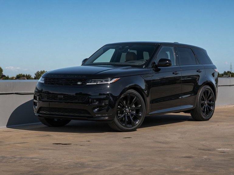 2027 Land Rover Range Rover Sport