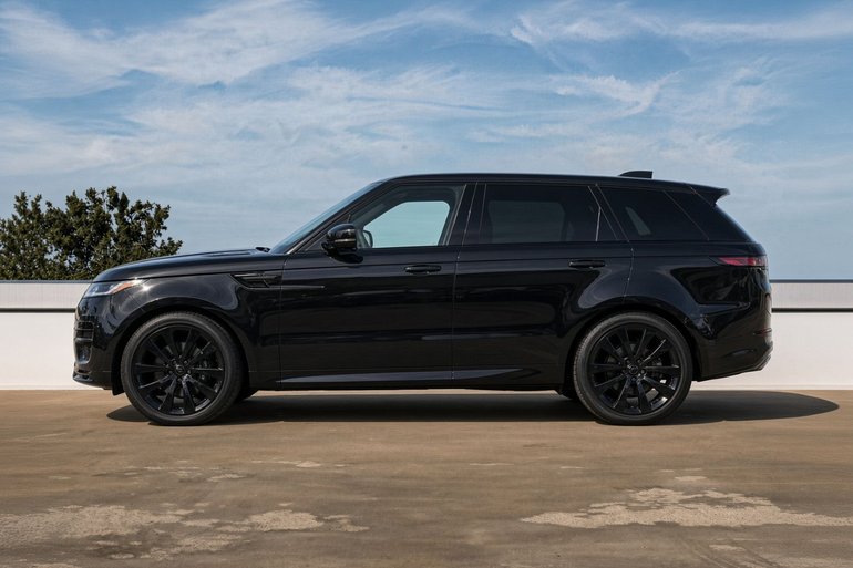 2027 Land Rover Range Rover Sport