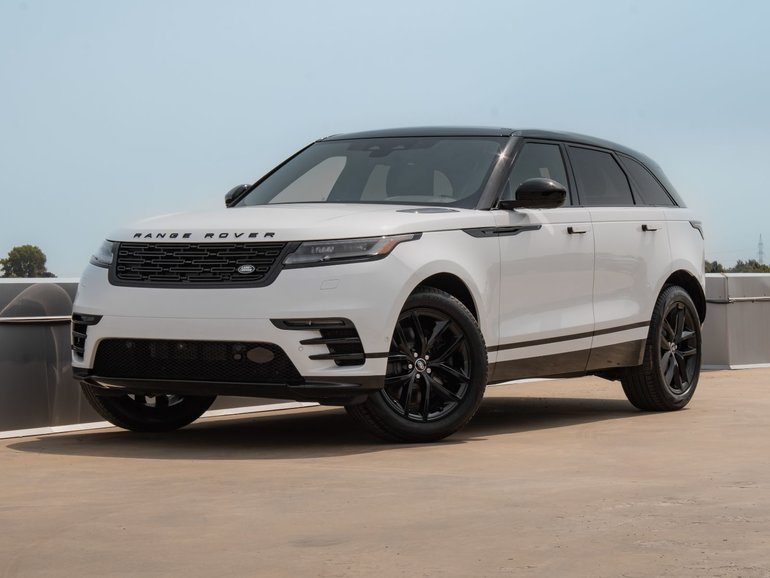 2026 Land Rover RANGE ROVER VELAR