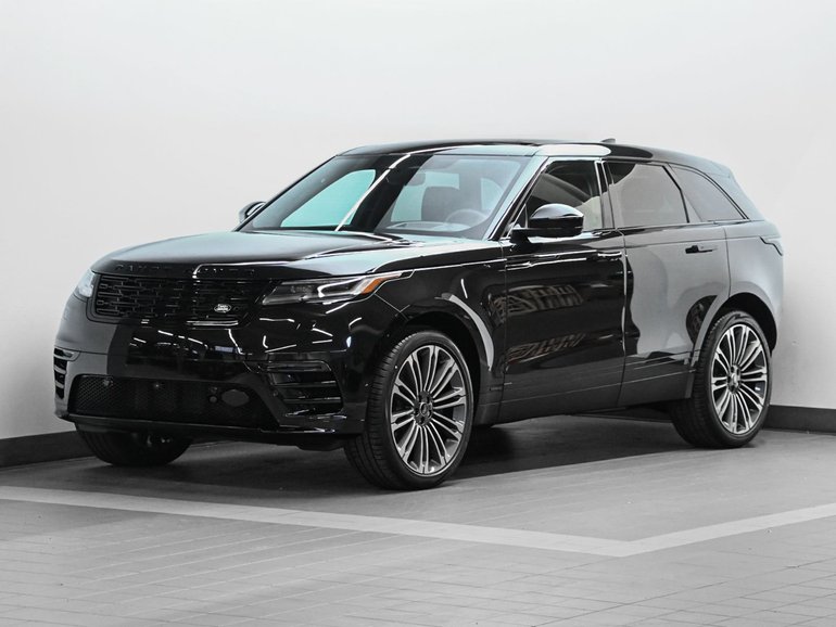 2026 Land Rover Range Rover Velar