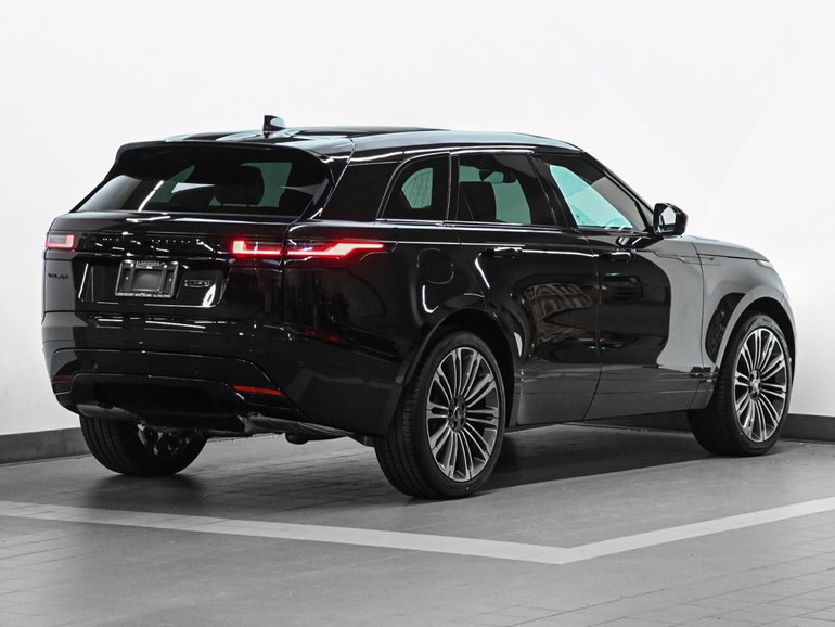 2026 Land Rover Range Rover Velar