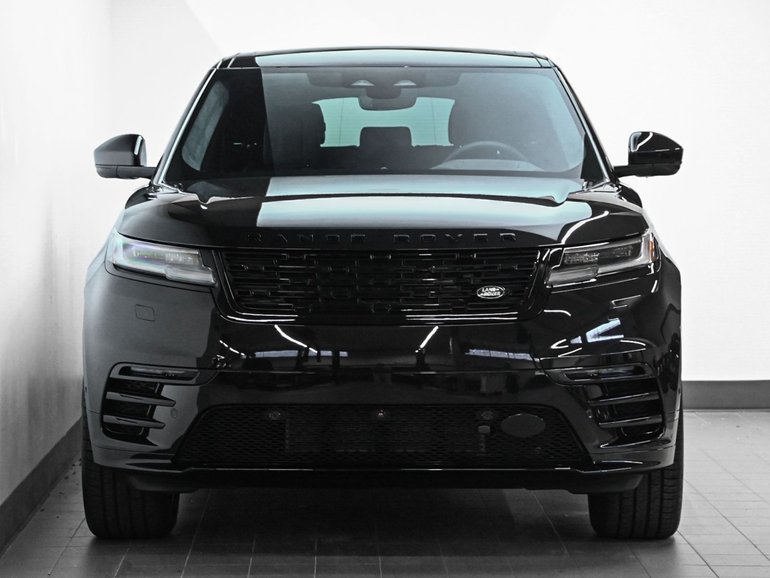 2026 Land Rover Range Rover Velar