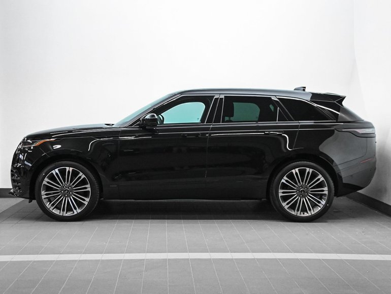 2026 Land Rover Range Rover Velar