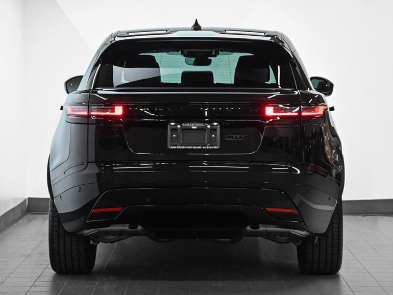 2026 Land Rover Range Rover Velar
