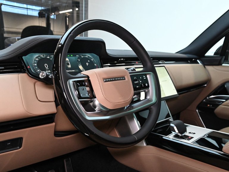 2026 Land Rover Range Rover