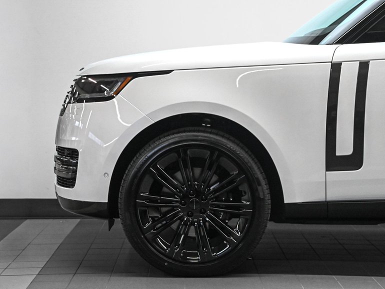 2026 Land Rover Range Rover