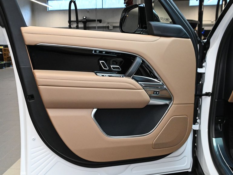 2026 Land Rover Range Rover