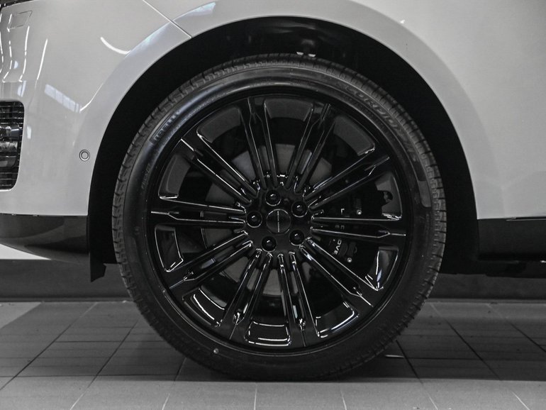 2026 Land Rover Range Rover