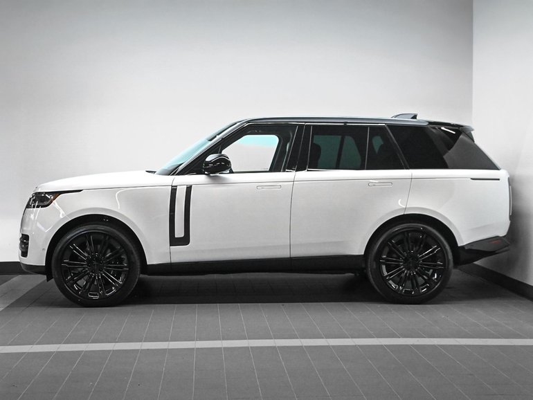 2026 Land Rover Range Rover