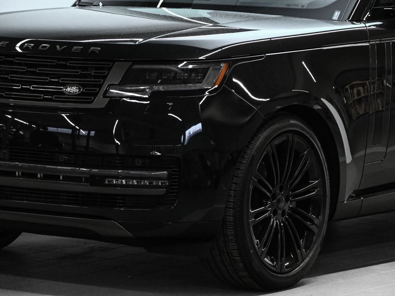 2026 Land Rover Range Rover