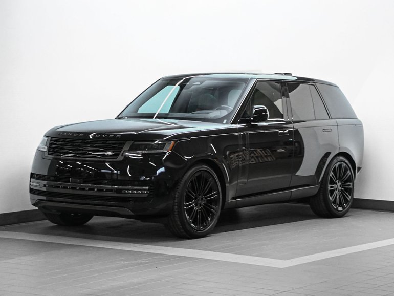 2026 Land Rover Range Rover
