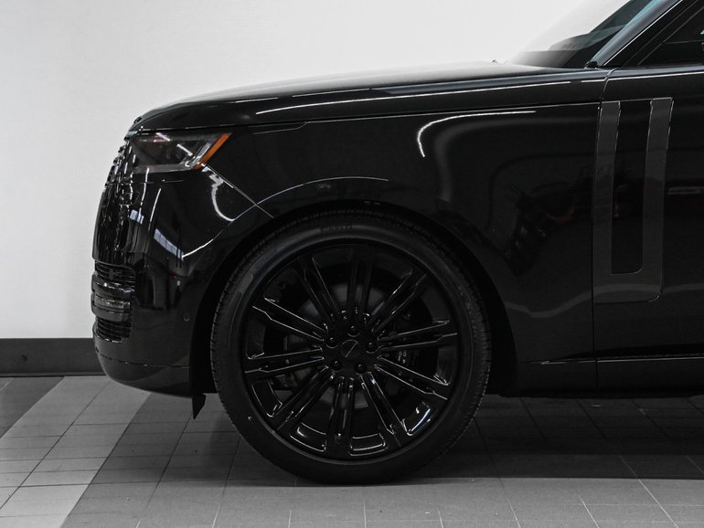 2026 Land Rover Range Rover