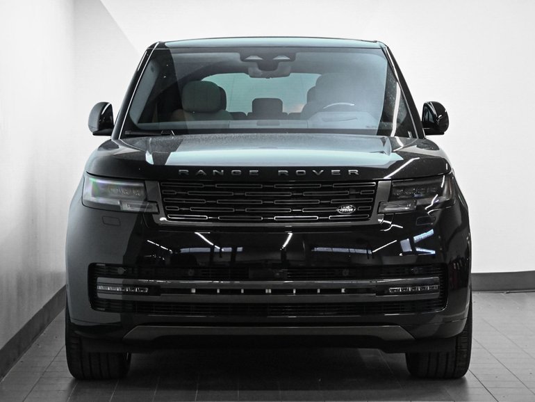 2026 Land Rover Range Rover