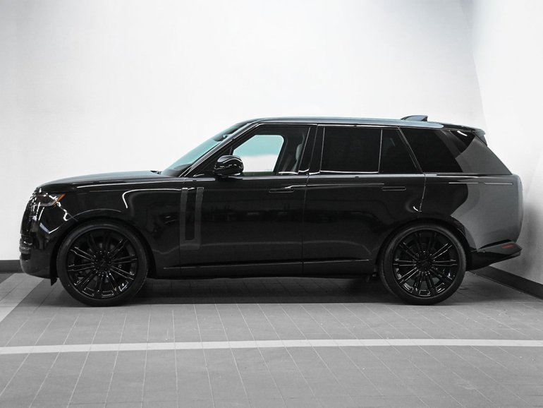 2026 Land Rover Range Rover