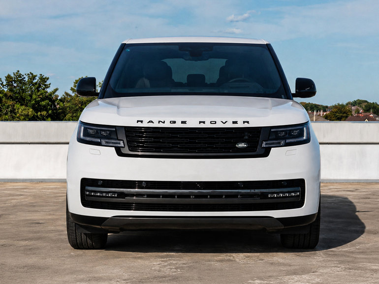 2026 Land Rover Range Rover