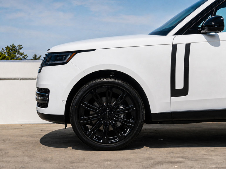 2026 Land Rover Range Rover
