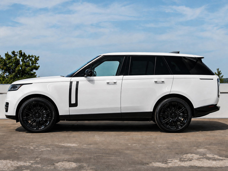 2026 Land Rover Range Rover