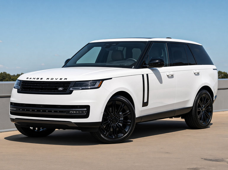2026 Land Rover Range Rover