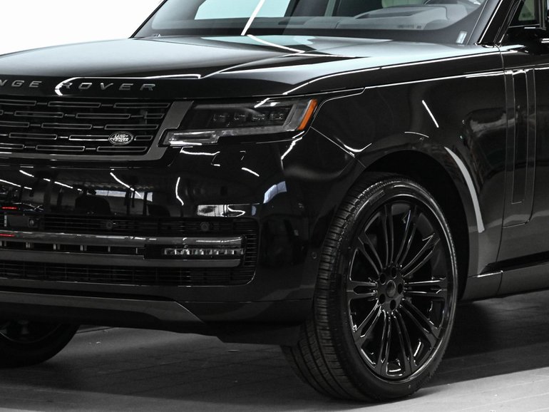 2026 Land Rover Range Rover