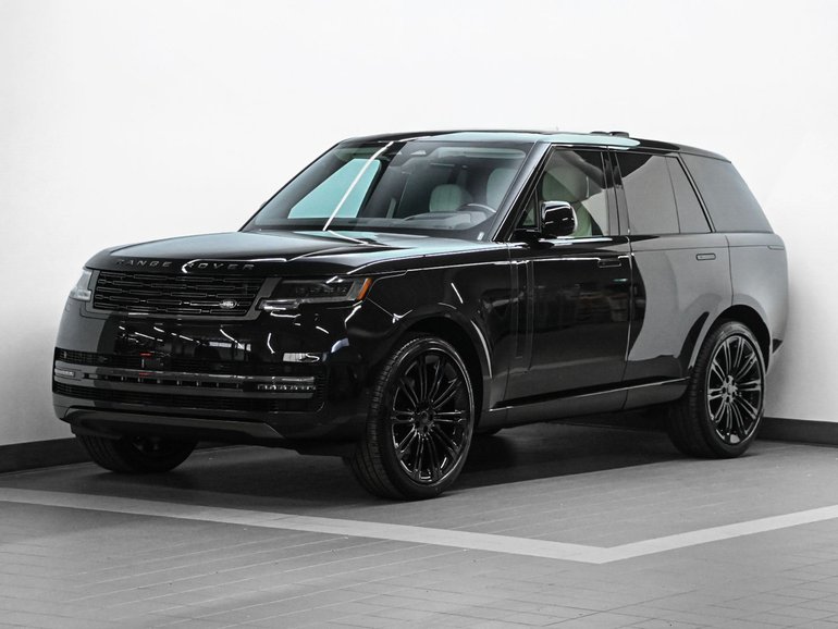 2026 Land Rover Range Rover