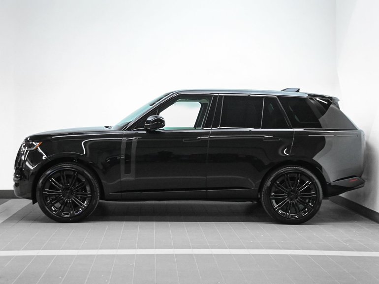 2026 Land Rover Range Rover