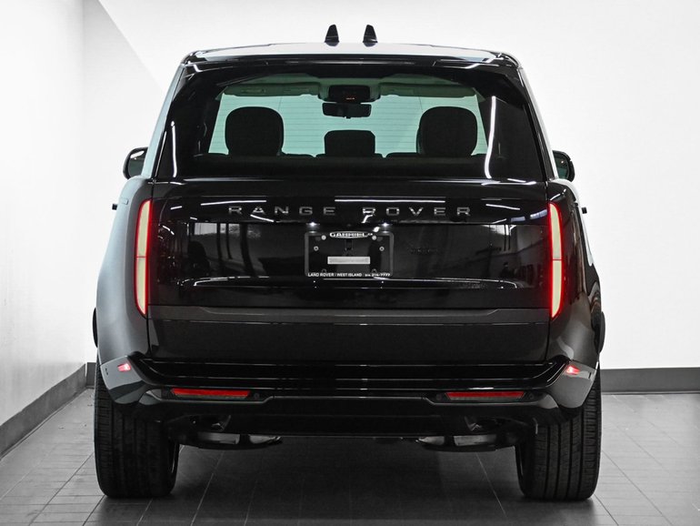 2026 Land Rover Range Rover