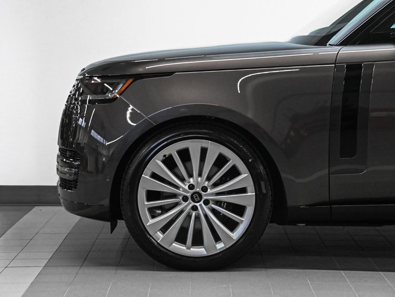 2027 Land Rover Range Rover