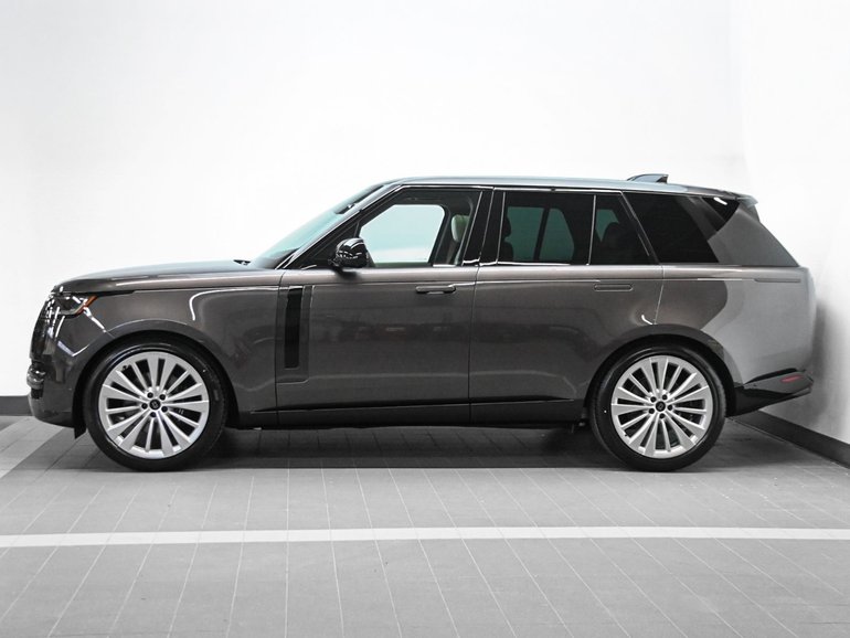 2027 Land Rover Range Rover