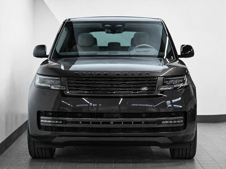 2027 Land Rover Range Rover