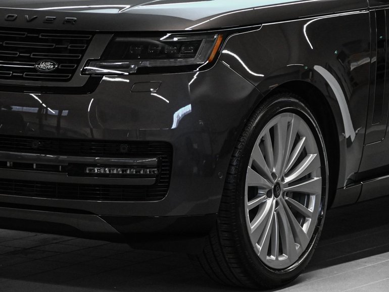 2027 Land Rover Range Rover