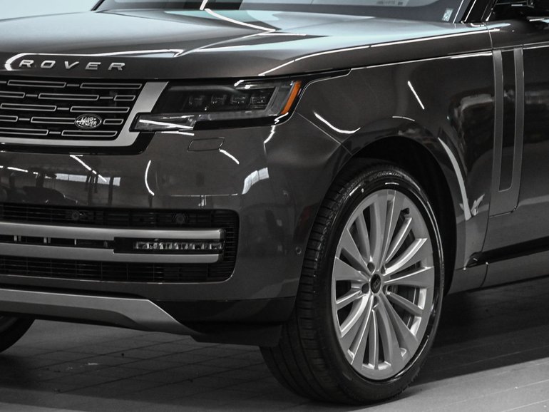 2027 Land Rover Range Rover