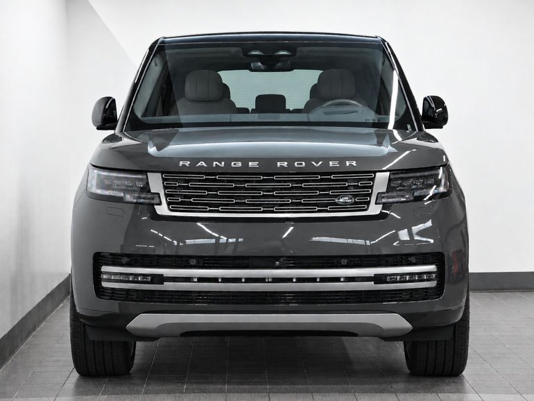 2027 Land Rover Range Rover
