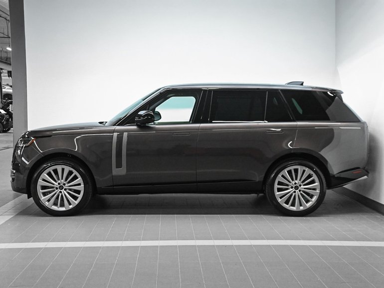2027 Land Rover Range Rover