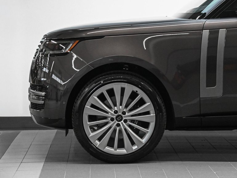 2027 Land Rover Range Rover