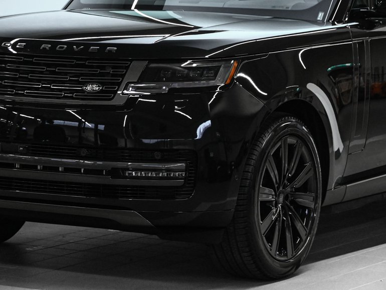 2027 Land Rover Range Rover