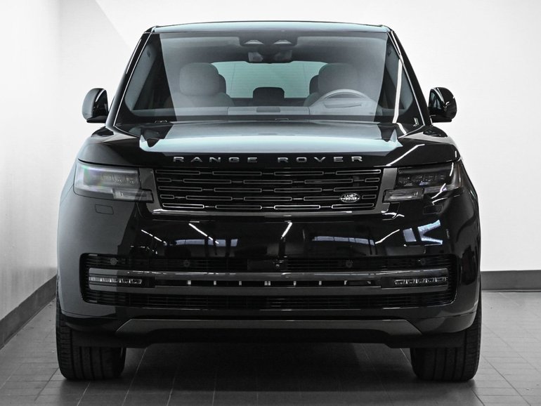 2027 Land Rover Range Rover