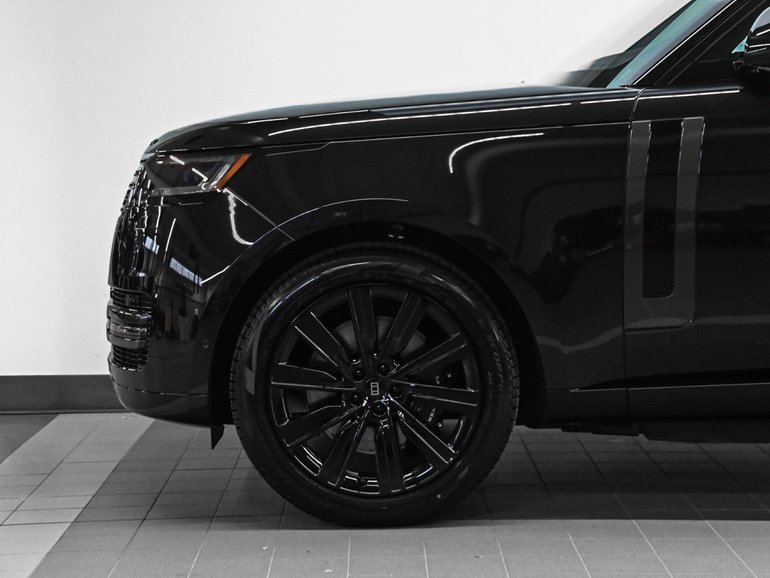 2027 Land Rover Range Rover