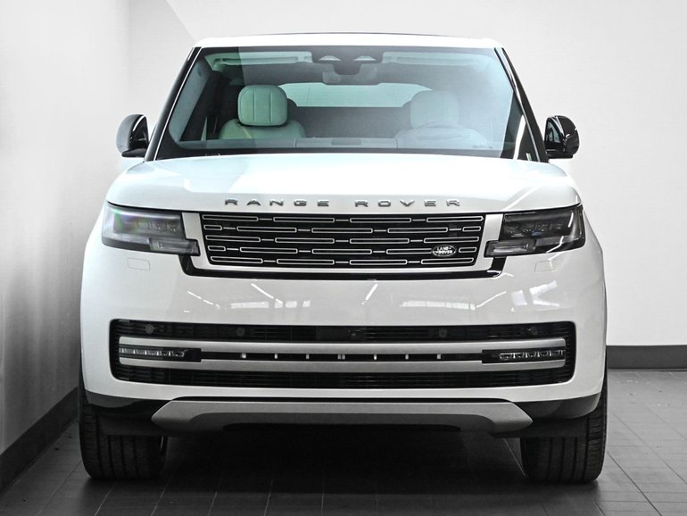 2027 Land Rover Range Rover