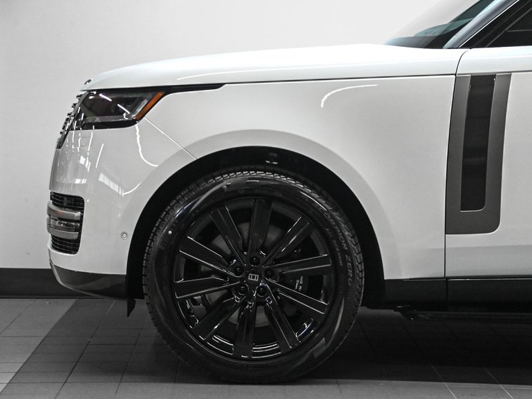 2027 Land Rover Range Rover
