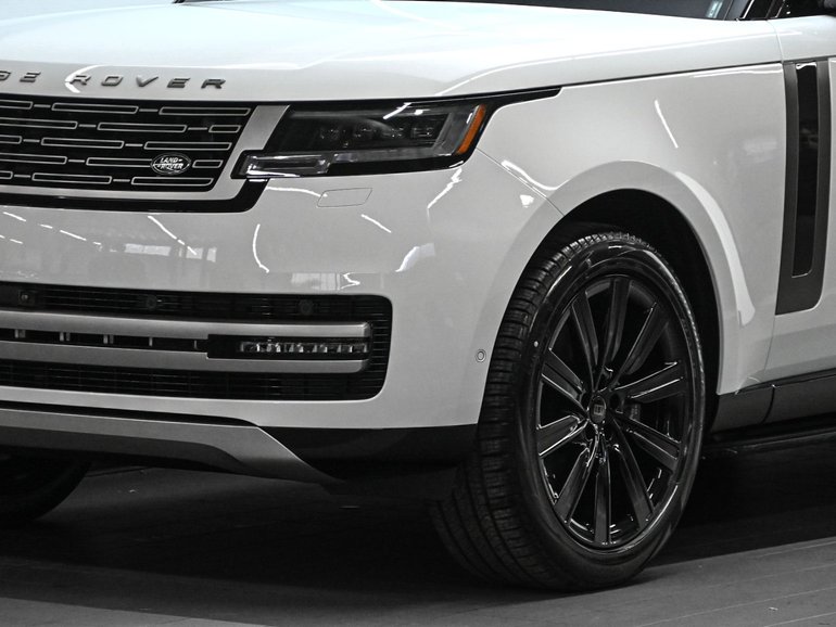 2027 Land Rover Range Rover