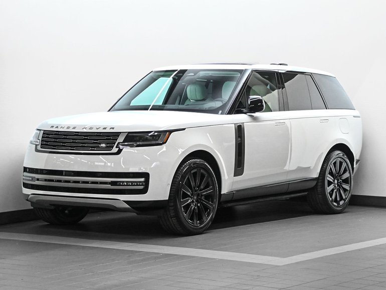 2027 Land Rover Range Rover