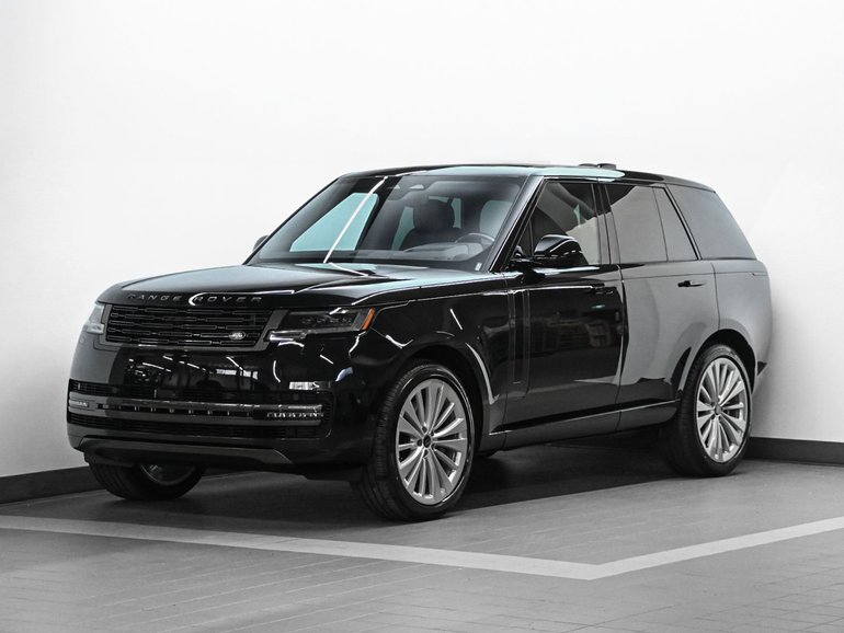 2027 Land Rover Range Rover