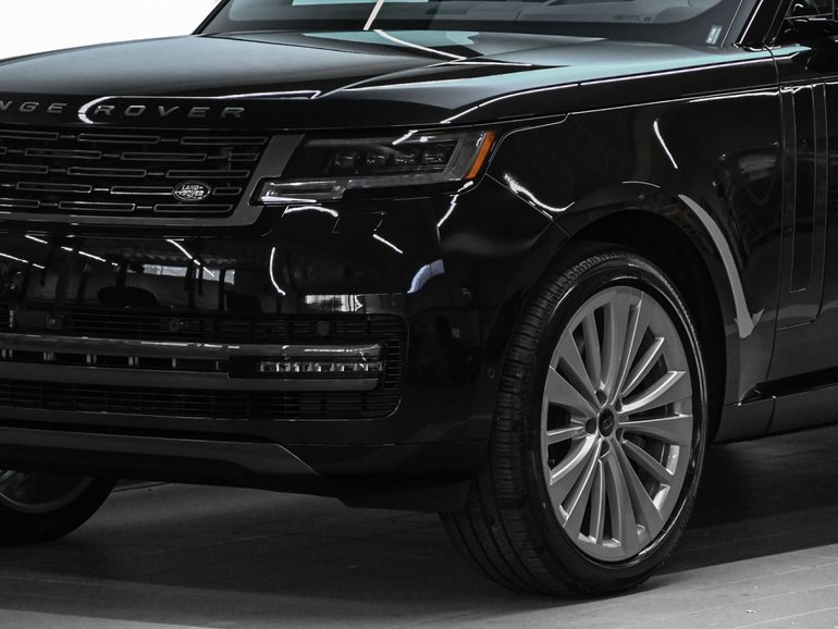 2027 Land Rover Range Rover