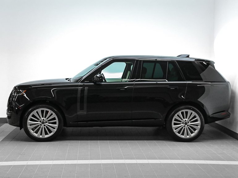 2027 Land Rover Range Rover